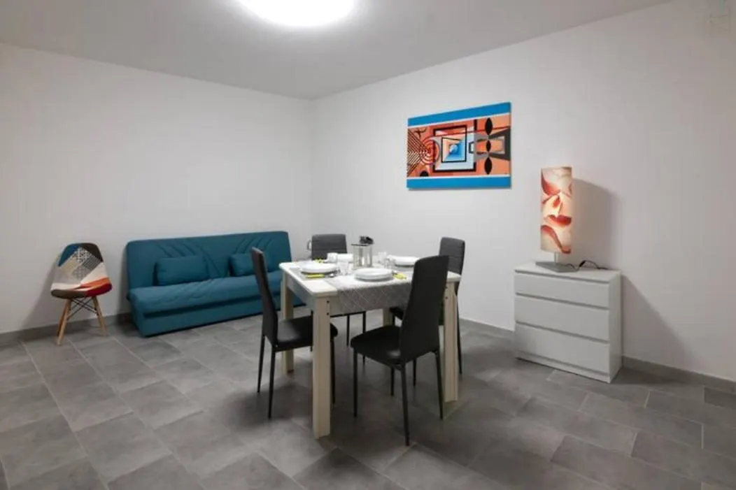 Apartament Giardinaccio House Palermo
