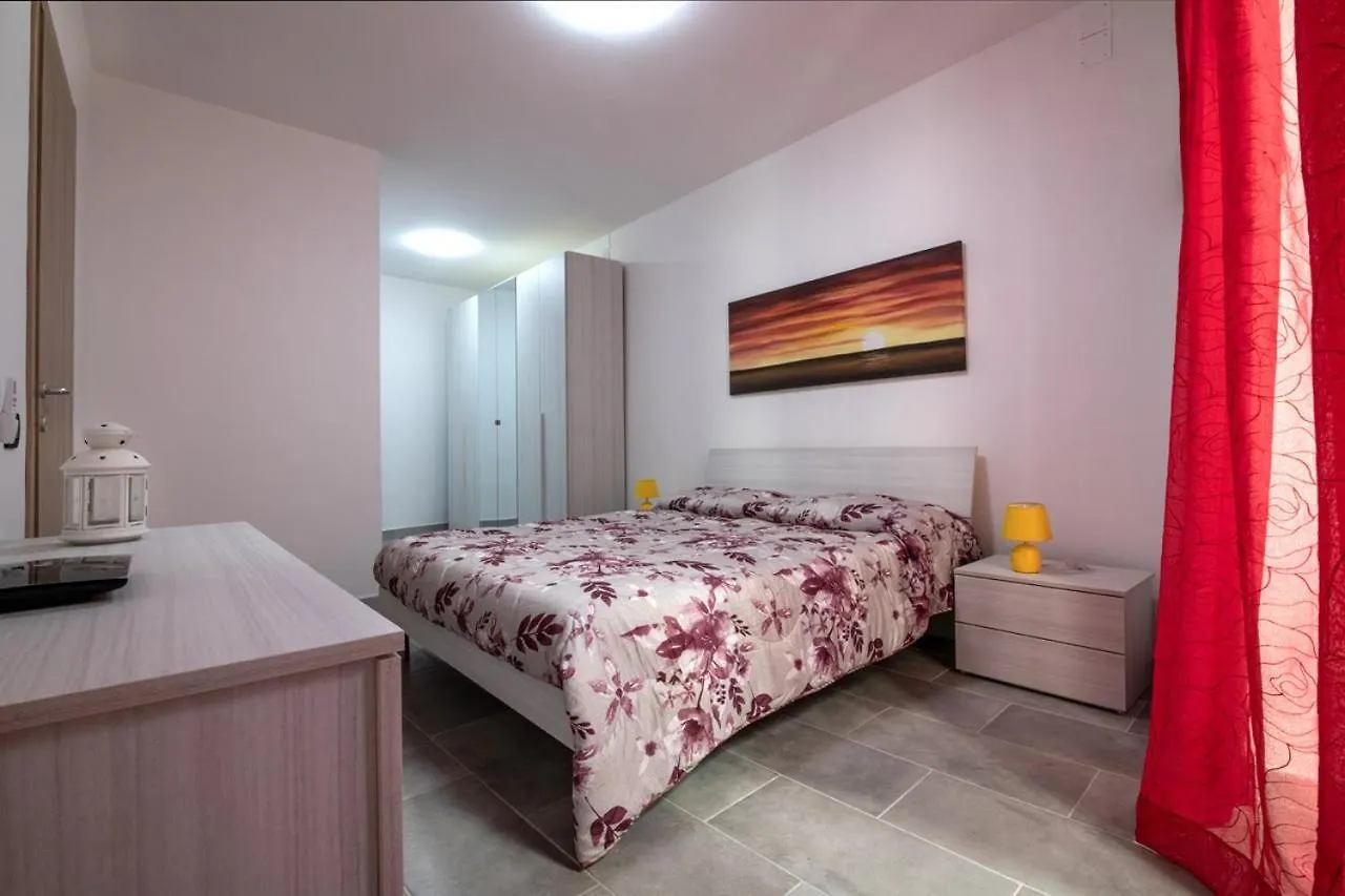 Apartament Giardinaccio House Palermo Włochy